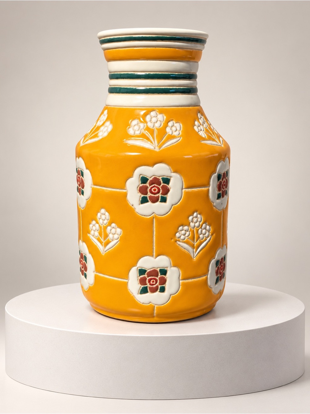 Anthropologie Lotta Vase NIB